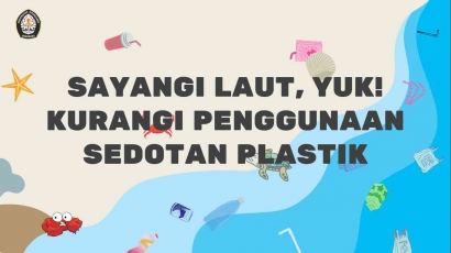 Sampah Sedotan Plastik Semakin Banyak, Ajarkan Anak untuk Mengurangi Penggunaan Sedotan Plastik