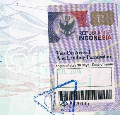Perhatikan Hal Ini Sebelum Mengajukan Visa Indonesia agar Tidak Ditolak