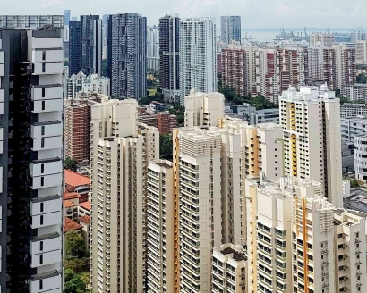 Cerita tentang Fasilitas Publik di Area Apartemen yang Dibangun oleh Pemerintah Singapore