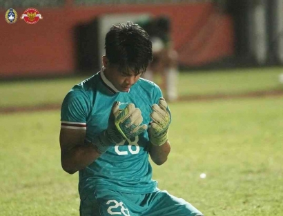 Gol Tunggal Membawa Timnas Indonesia ke Panggung Juara