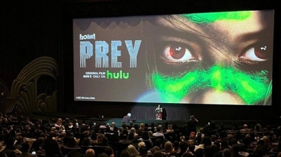 "Prey" yang Memberikan Nafas Baru bagi Franchise Predator