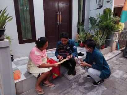 Galakkan Diet Sampah Plastik! Mahasiswa KKN Tim 2 UNDIP Terjun Langsung ke Kelurahan Tanjung Mas, Semarang