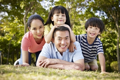 Adakah Pengaruh Keharmonisan Keluarga terhadap Perkembangan Anak?