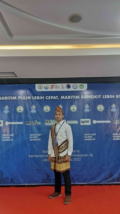 Dio Seta Bagus Asal Provinsi Lampung Berhasil Lolos Beasiswa SDMI Aspeksindo