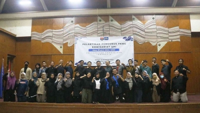Mahasiswa Cirebon UPI dengan Identitas Kedaerahan Guna Bermanfaat untuk Masyarakat