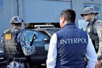 Presiden Jokowi, Libatkan Interpol Skandal Duren Tiga