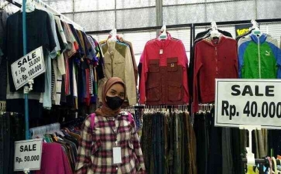 Alasan Larangan Impor Pakaian Bekas ke Indonesia