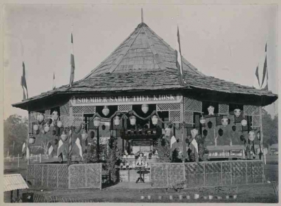 Semarak Pameran Kolonial di Bondowoso Tahun 1898