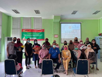 Pengabdian Kepada Masyarakat Dosen UNKAHA: Edukasi Kesehatan Penerapan Natural Therapy Pada Ibu Nifas di Wilayah Puskesmas Rowosari Semarang