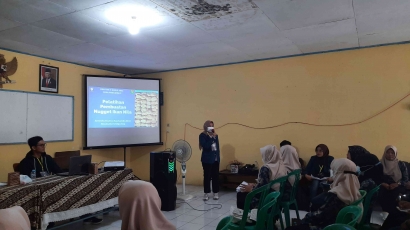 Terobosan UMKM Progowati: Demo Pelatihan Pembuatan Nugget Ikan Nila