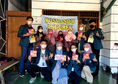 Mahasiswa KKN Undip Menyadarkan Masyarakat Pentingnya Pencegahan Stunting demi Generasi Indonesia yang Lebih Sehat!