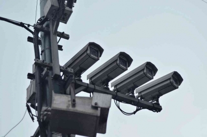 Renungan:  Inikah Analogi CCTV?