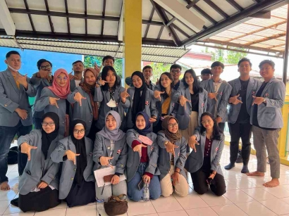 Kelompok 7 KKN Tematik Berbasis SDG'S 2022 Universitas Pendidikan Indonesia, Partisipasi Perempuan dalam Masyarakat di Kelurahan Gegerkalong Kota Bandung