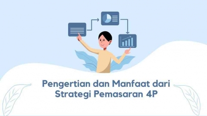 Pengertian dan Manfaat dari Strategi Pemasaran 4P