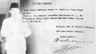 77  Tahun Indonesia Merdeka