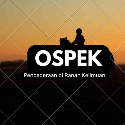 OSPEK, Pencederaan Prinsip di Ranah Keilmuan