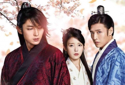 Inilah 3 Alasan Mengapa Drama 'Moon Lovers: Scarlet Heart Ryeo' Sad Ending