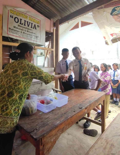 Sosialisasi dan Pendampingan UMKM Kolang-kaling di Desa Parinsoran, Sumatera Utara