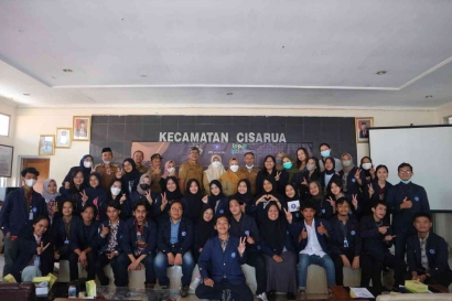 Lokakarya 2 KKN-T IPB University Turut Mengundang Berbagai Pihak Serta Dinas dari Kabupaten Bandung Barat
