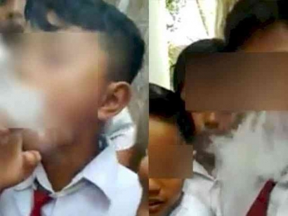 Mempertanyakan Komitmen Pemerintah Menurunkan Prevalensi Perokok Anak
