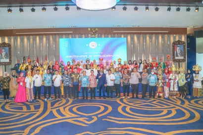 ASPEKSINDO Gelar Duta Maritim Indonesia ke 2