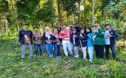 KKN Kolaborasi 225 Desa Suco Pangepok: Antusiasme Masyarakat Desa Suco Pangepok Memeriahkan Karnaval di Kecamatan Jelbuk