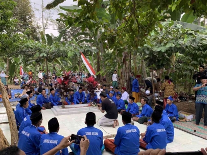 Sandor Rellang: Ritual Adat Desa Klungkung Setiap 1 Muharram