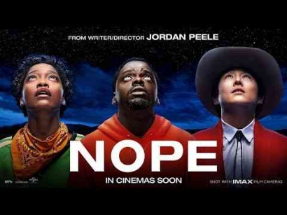Sinopsis dan Review Singkat Film Terbaru Jordan Peele 'Nope'