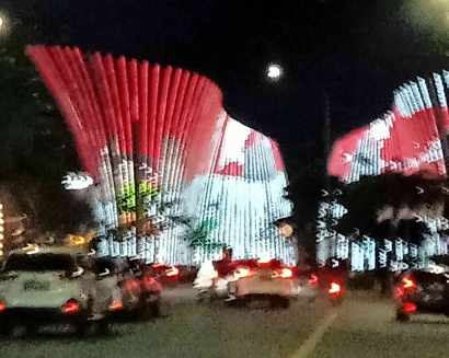 Perayaan 17 Agustus di Pantjoran