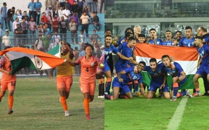 FIFA Skorsing Federasi India, Pilihan Lawan Tanding Indonesia Tinggal Dua
