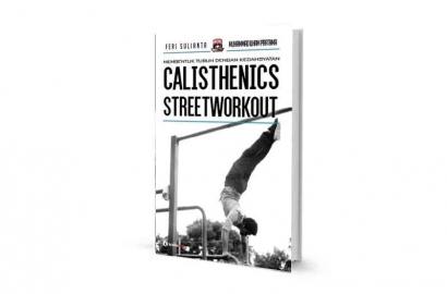 Buku Calisthenics Streetworkout