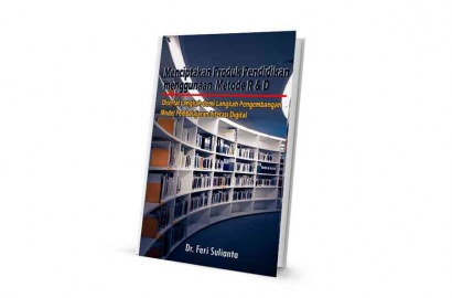 Buku Implementasi Metode R&D dalam Menciptakan Produk Pendidikan