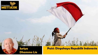 Puisi: Dirgahayu Republik Indonesia