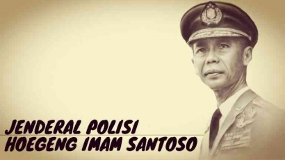 Jendral Hoegeng Iman Santoso, Suri Tauladan Generasi Bangsa dalam Mengisi Kemerdekaan