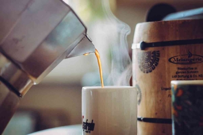 Manfaat Kafein bagi Kesehatan yang Jarang Diketahui