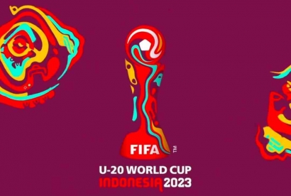 Kenali Logo Piala Dunia FIFA U20 2023 Indonesia dan Kota Penyelenggaranya