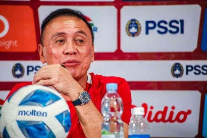 Piala Dunia U20 Indonesia 2023 dan Pertaruhan Jabatan Ketum PSSI