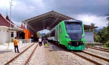 Gambar Artikel Reaktivasi Jalur Kereta Api sebagai Moda Transportasi Publik di Sumatera Barat