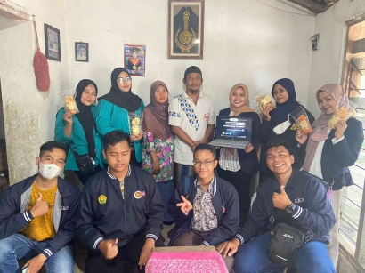 Realisasi Program Kerja Kelompok KKN Kolaboratif 184 di Desa Patempuran ,Kecamatan Kalisat, Kabupaten Jember