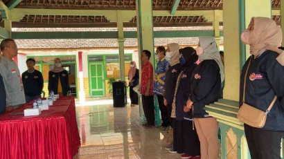 KKN UMD 464: Kegiatan Mahasiswa Selama Masa KKN di Desa Jokarto