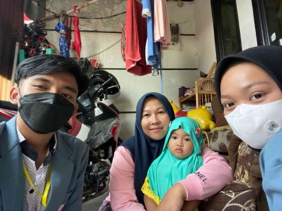 KKN Tematik UPI 2022: Survey Mengenai Pengelolaan Keuangan Ibu Rumah Tangga Pasca Pandemi di RW 11 Desa Cibiru Hilir