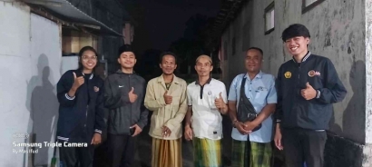 Seru Nih, Kelompok KKN UMD UNEJ dan Masyarakat Saling Unjuk Gigi di Pesta Rakyat HUT RI ke-77