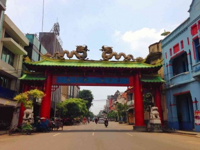 Kampung Pecinaan Tambak Dalam, Saksi Sejarah Etnis Tionghoa di Surabaya