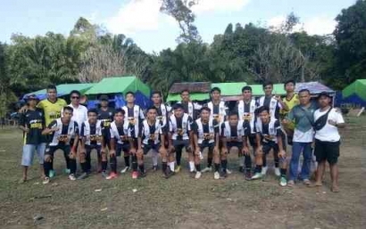 Tampil di Final Pahauman Cup Saka FC Waspadai Keunggulan Tarigas FC