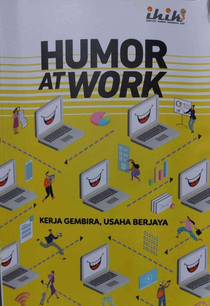 Humor At Work, Humor di Perpustakaan