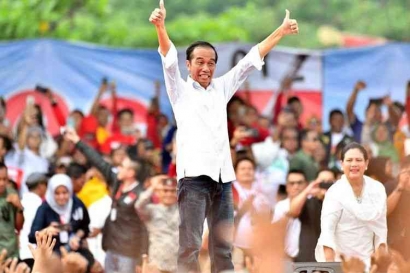 Musra; Relawan Jokowi Keliru Strategi, Mendorong Paduka ke Jurang