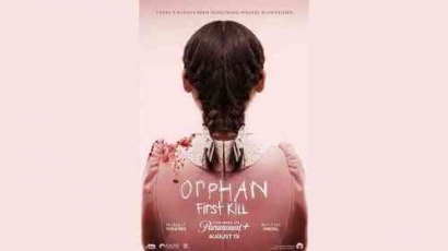 Review Film "Orphan": First Kill