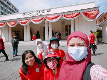 Koteka Trip: Tur Kemerdekaan, Menapaktilasi 3 Museum Jelang Detik-Detik Proklamasi 1945