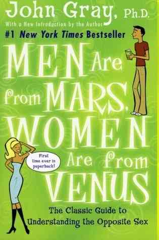 Review "Men are From Mars, Women are From Venus" [NGERACUN]