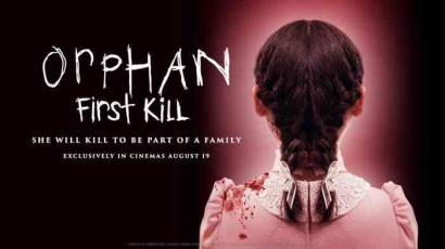Film Orphan, First Killer (Review)